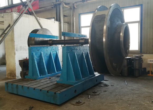 Impeller Balancing