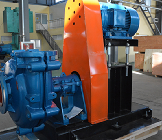 How to Select Slurry Pumps