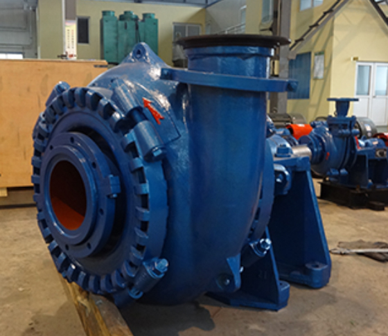 How to Select Slurry Pumps