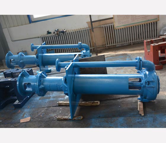 How to Select Slurry Pumps China