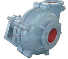 Rubber Lined Slurry Pump